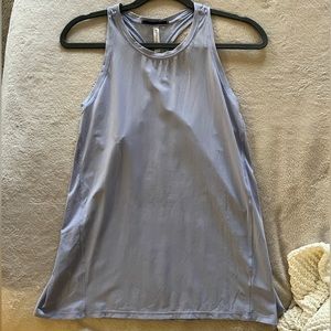 Athleta ultimate train tank | purple top